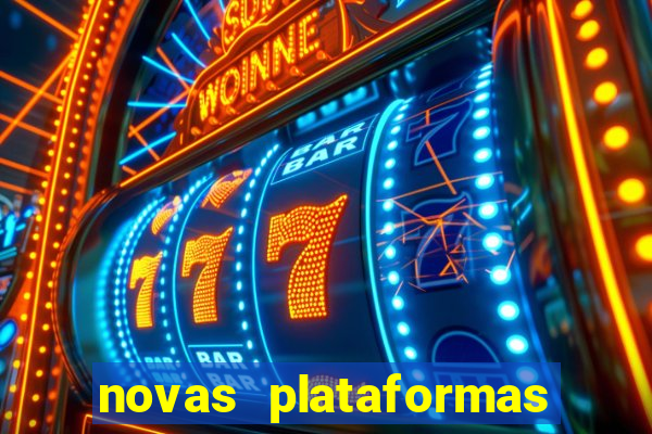 novas plataformas de jogos